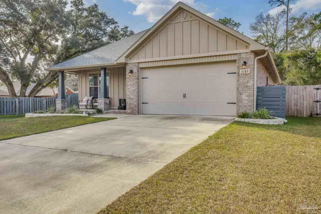 $349,900 | 5185 Parkside Drive, Pace, FL 32571