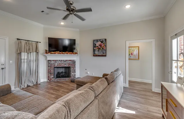 $307,500 | 110 Bailey Cove, Canton, MS 39046