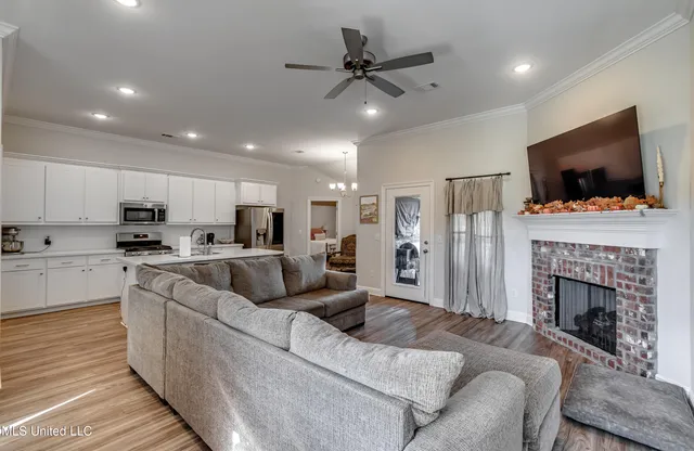 $307,500 | 110 Bailey Cove, Canton, MS 39046