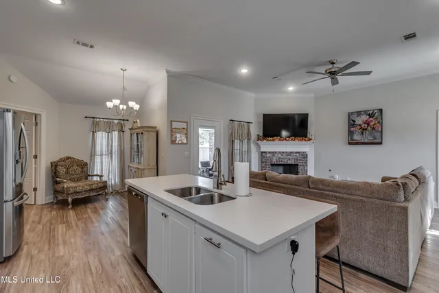 $307,500 | 110 Bailey Cove, Canton, MS 39046