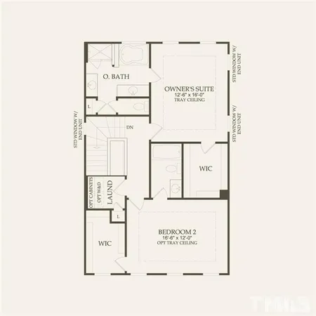 a picture of a wall with a white wall and a picture