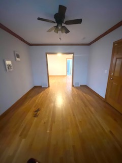 5225 West Deming Place, Unit 2 Chicago, IL 60639 - Photo 6 of 29 a view of room and window