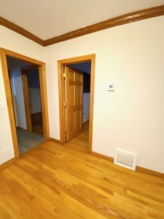 5225 West Deming Place, Unit 2 Chicago, IL 60639 - Photo 7 of 29 a view of an empty room