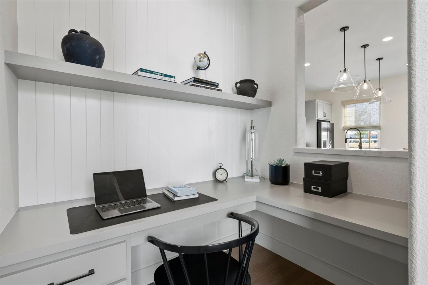 1815 Foster Lane Davis, CA 95616 - Photo 27 of 44 a view of a workspace with furniture