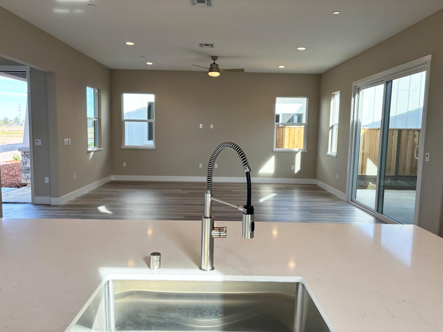 1815 Foster Lane Davis, CA 95616 - Photo 6 of 44 a kitchen with a sink and large window