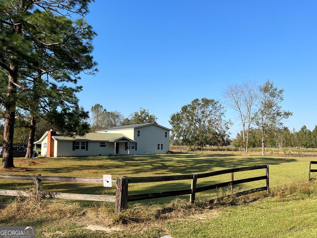 146 Old Donald Anderson Road Lyons, GA 30436 - Photo 1 of 1 Main View