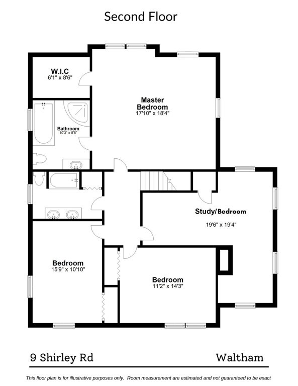 9 Shirley Road Waltham, MA 02452 - Photo 41 of 41 Gallery Image 41