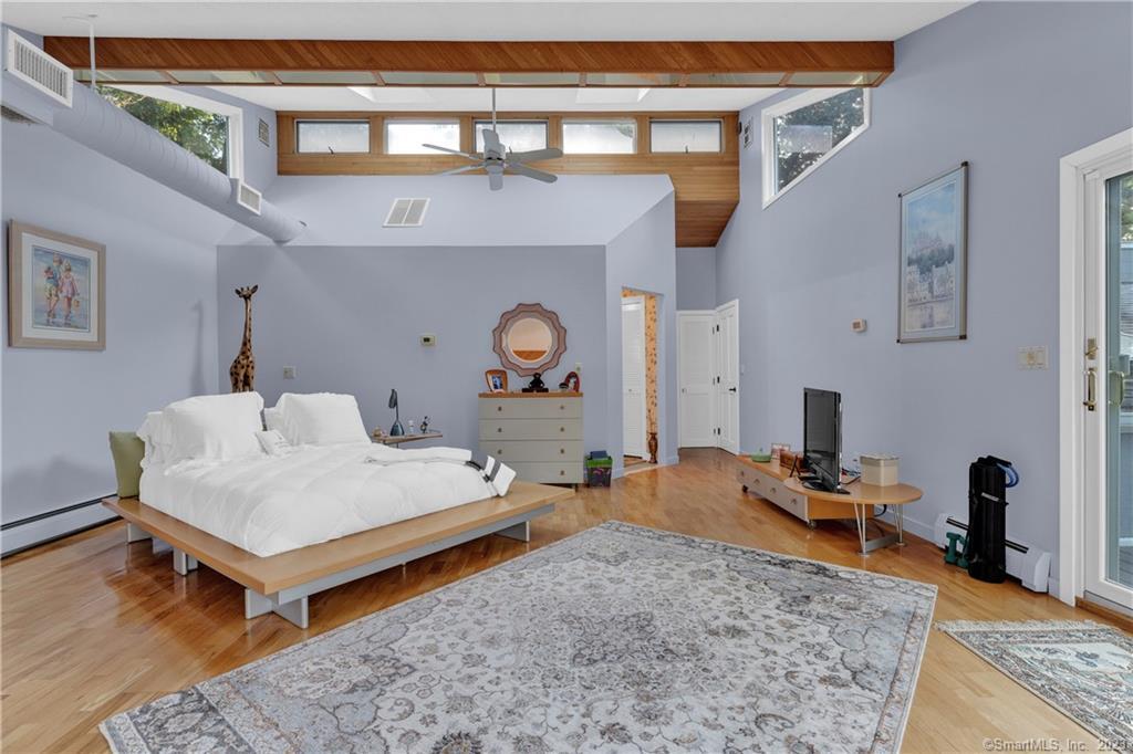 940 Durham Road Wallingford, CT 06492 - Photo 22 of 40 This is the Top-Floor Primary Loft Suite. WOW!