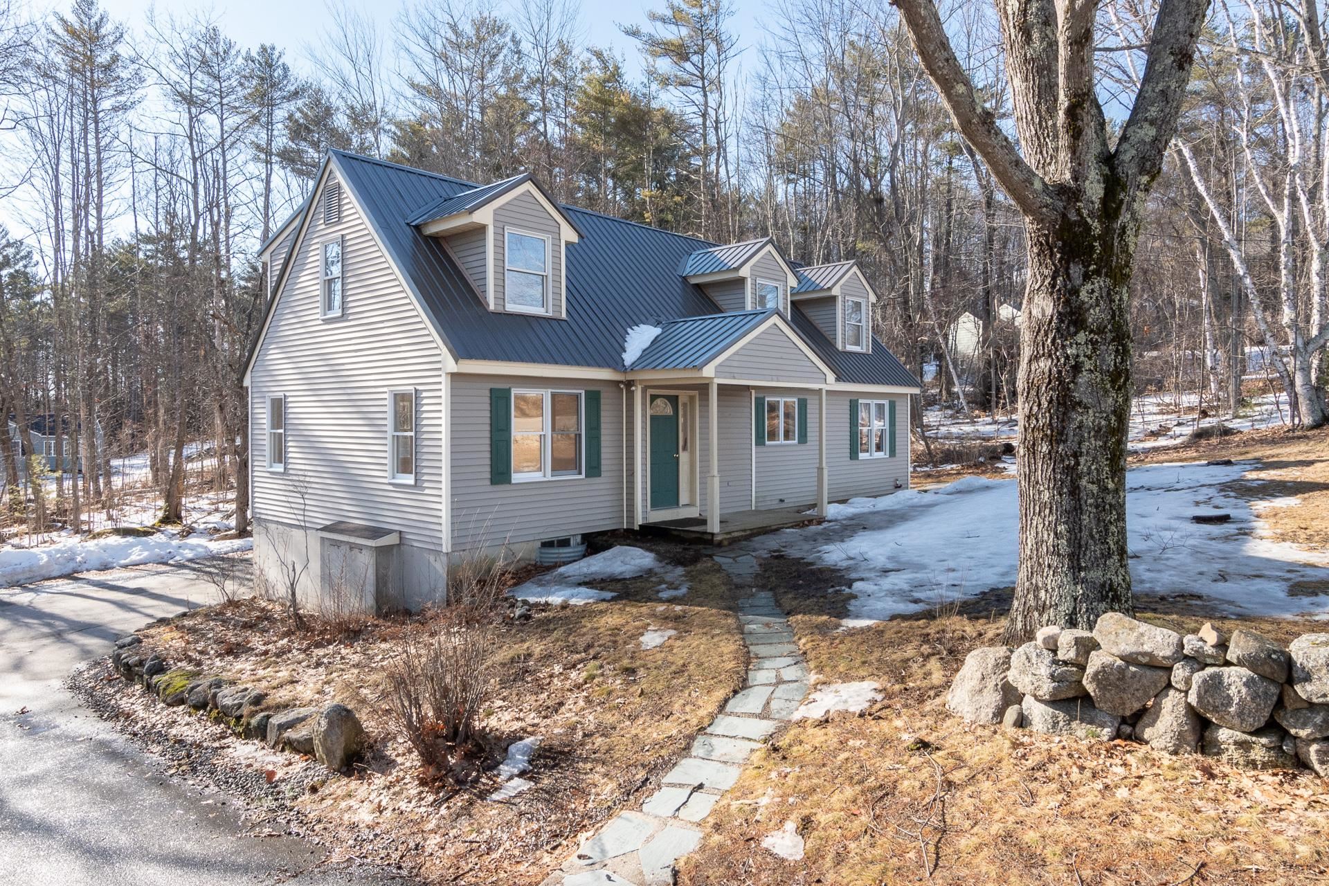69 Barnard Ridge Road Meredith, NH 03253 - Photo 1 of 40