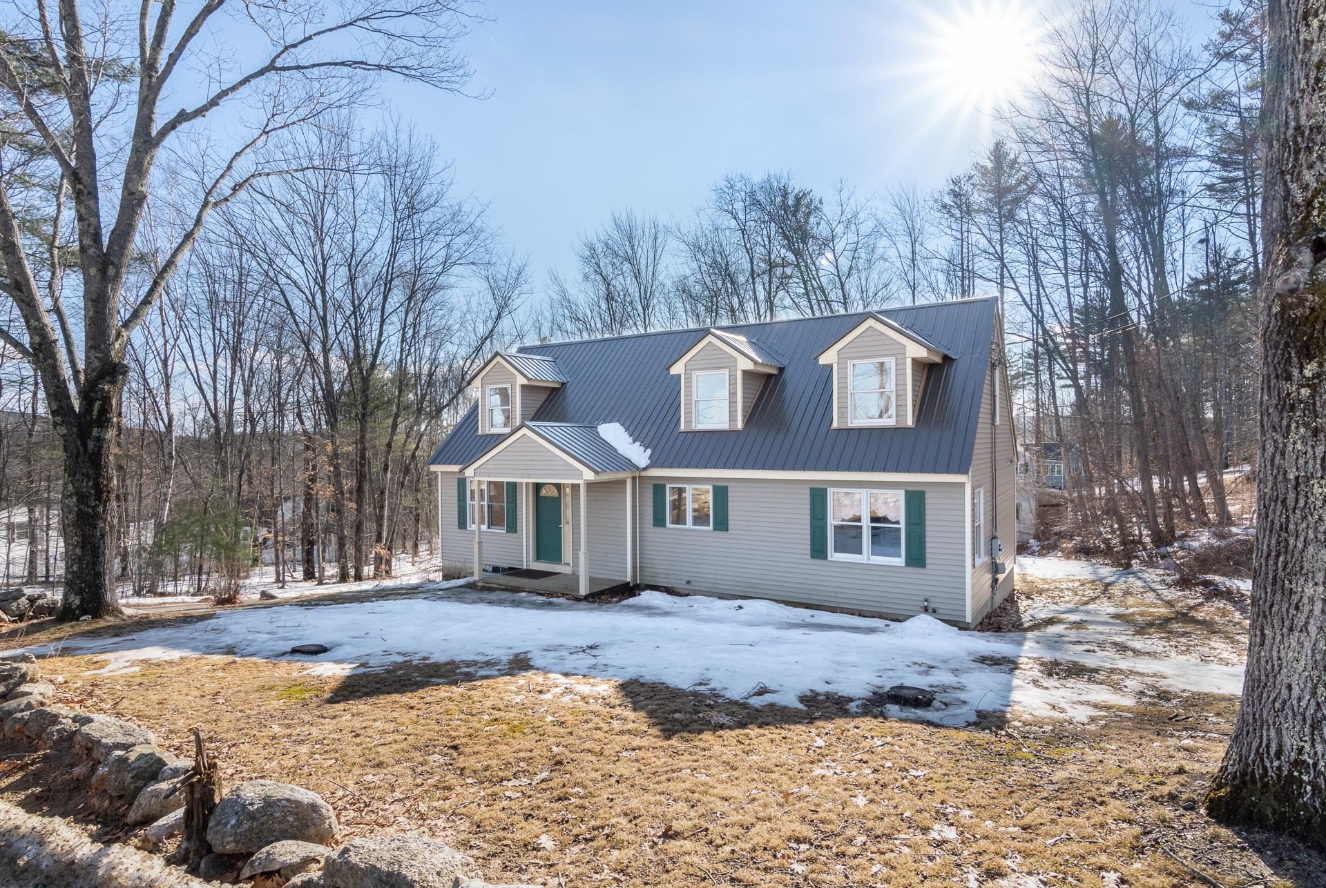 69 Barnard Ridge Road Meredith, NH 03253 - Photo 2 of 40