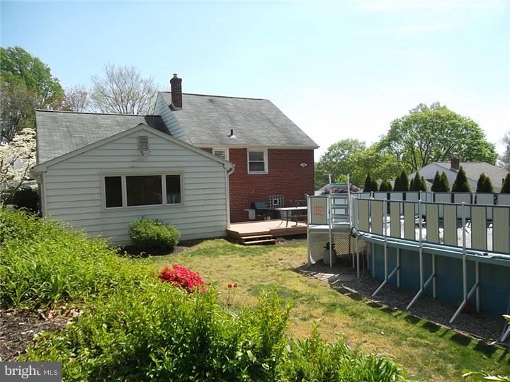 116 Longview Drive Springfield, PA 19064 - Photo 24 of 25 Exterior Back