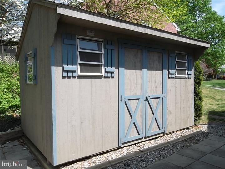 116 Longview Drive Springfield, PA 19064 - Photo 25 of 25 Storage Shed