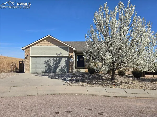 $489,900 | 7502 Willow Pines Place, Fountain, CO 80817