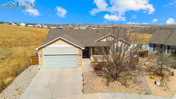 $489,900 | 7502 Willow Pines Place, Fountain, CO 80817