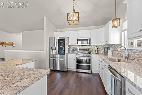 $489,900 | 7502 Willow Pines Place, Fountain, CO 80817