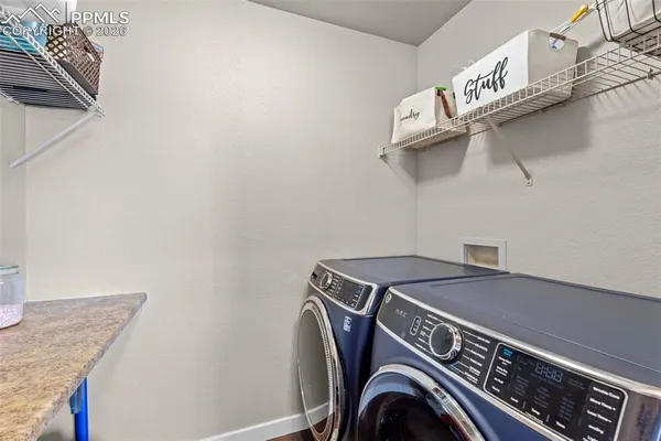 $489,900 | 7502 Willow Pines Place, Fountain, CO 80817