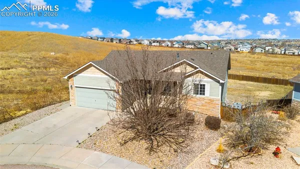 $489,900 | 7502 Willow Pines Place, Fountain, CO 80817