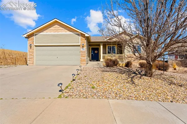 $489,900 | 7502 Willow Pines Place, Fountain, CO 80817