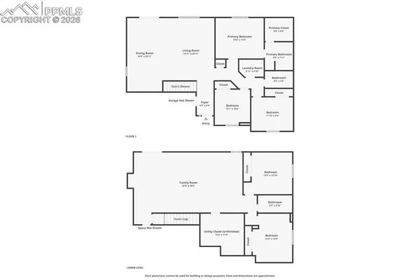 $489,900 | 7502 Willow Pines Place, Fountain, CO 80817