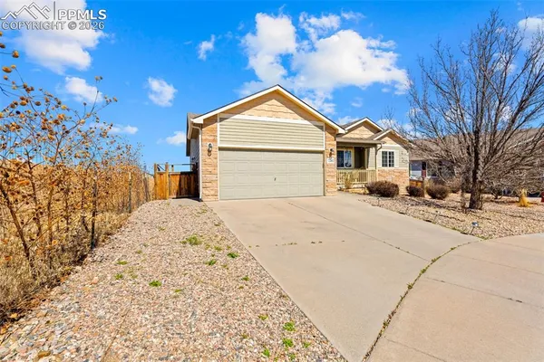 $489,900 | 7502 Willow Pines Place, Fountain, CO 80817