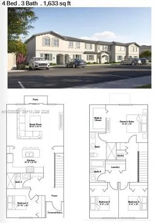 $2,800 | 151 Southeast 11th Avenue, Unit 151, Florida City, FL 33034