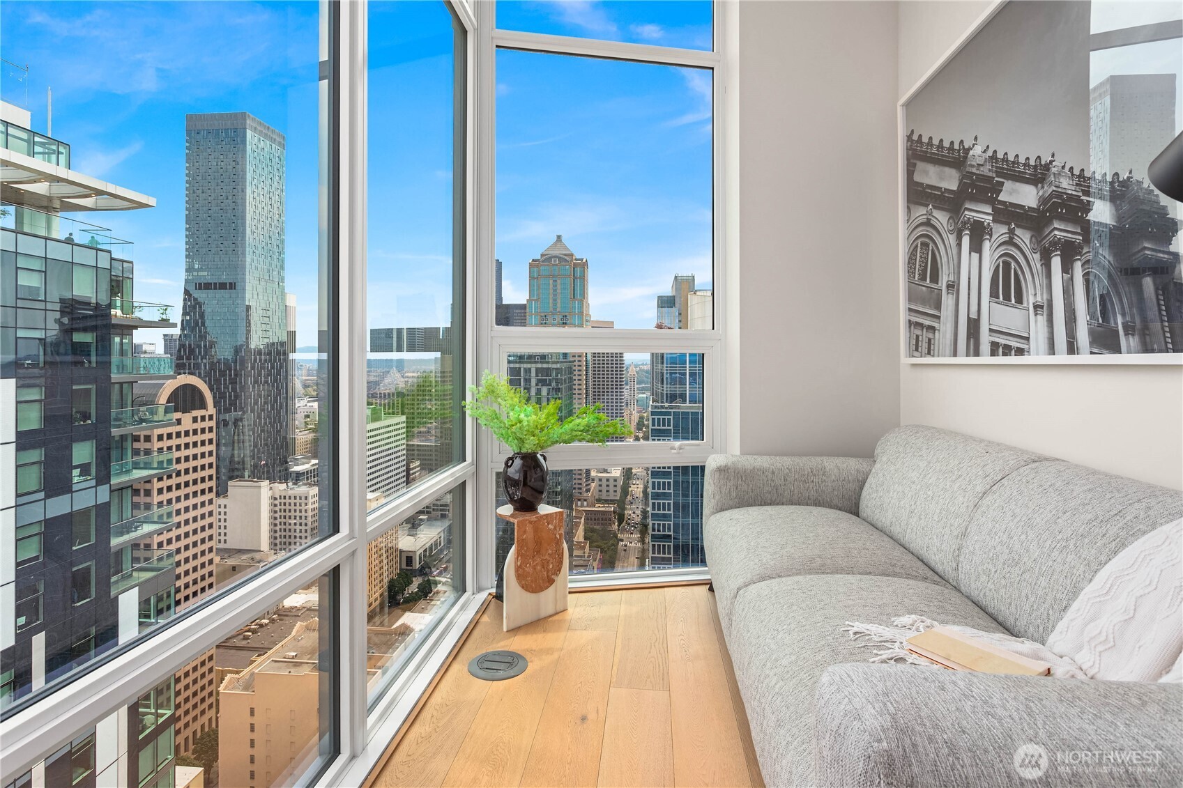 121 Stewart Street, Unit 3703 Seattle, WA 98101 - Photo 22 of 39