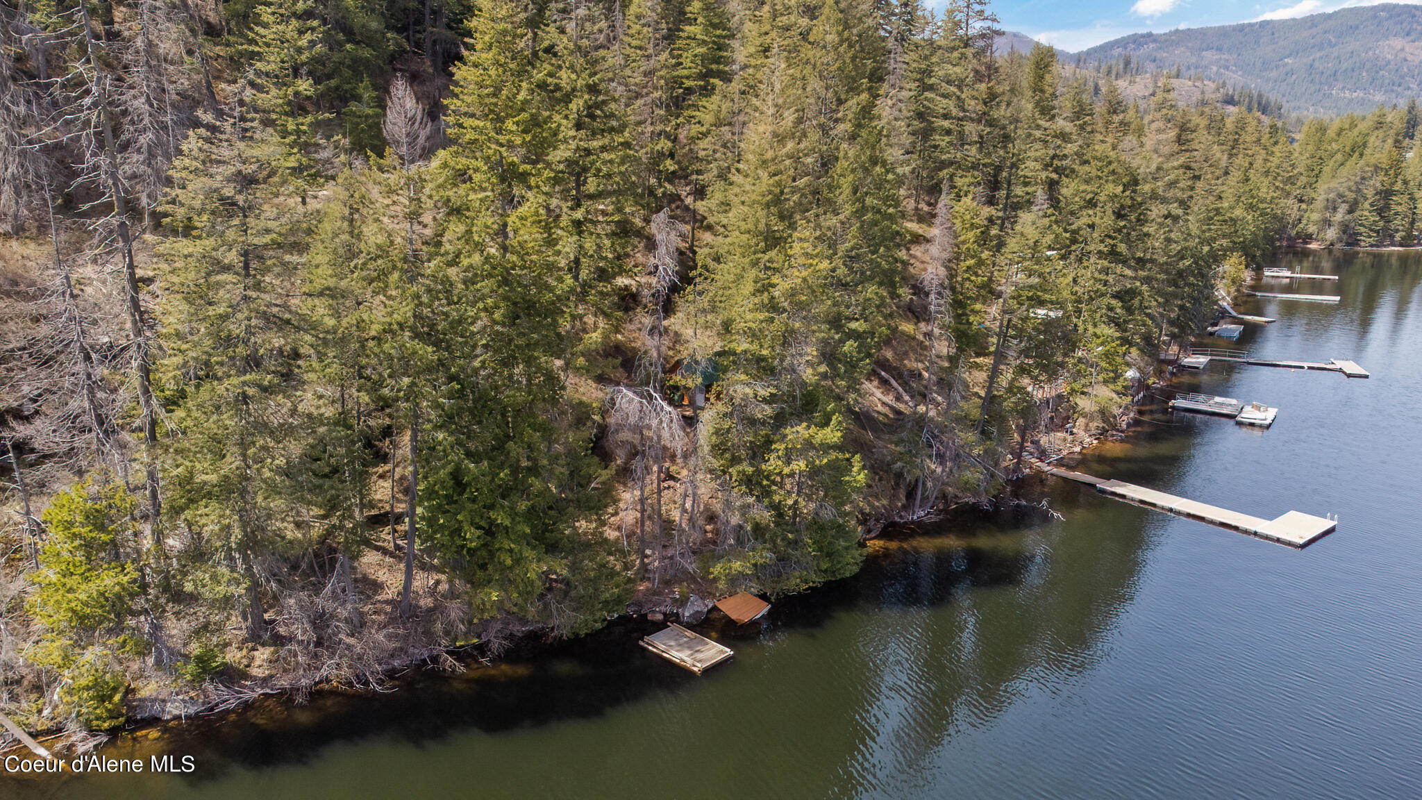 Nka Nka Tillicum Lot 9 Rathdrum, ID 83858 - Photo 1 of 1 DJI_0792-DeNoiseAI-low-light