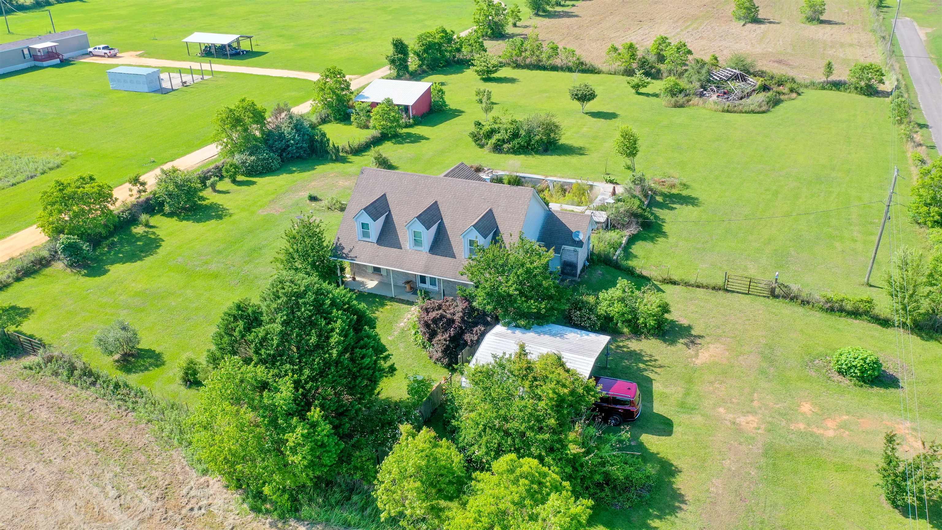 48851 Colt Run Bay Minette, AL 36507 - Photo 6 of 34 Aerial View
