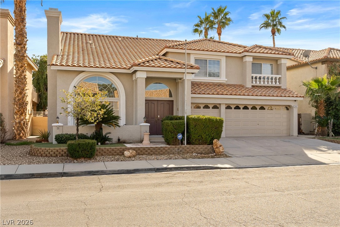 2441 Antler Point Drive Henderson, NV 89074 - Photo 34 of 37