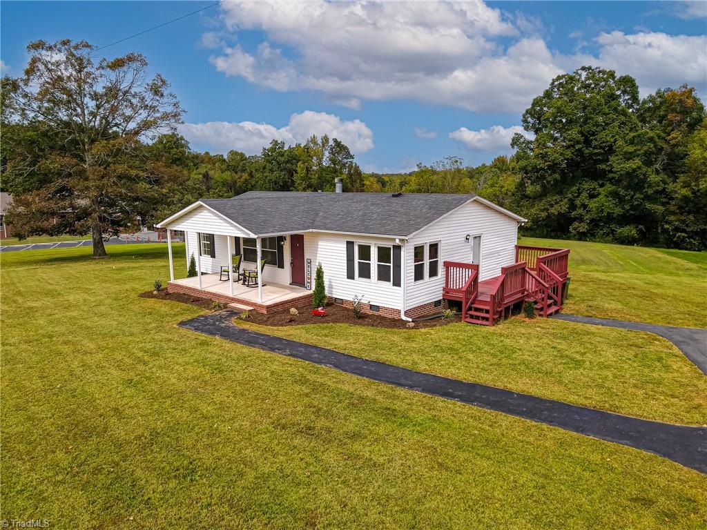 7881 Grapevine Road Lewisville, NC 27023 - Photo 1 of 45 MOVE IN READY