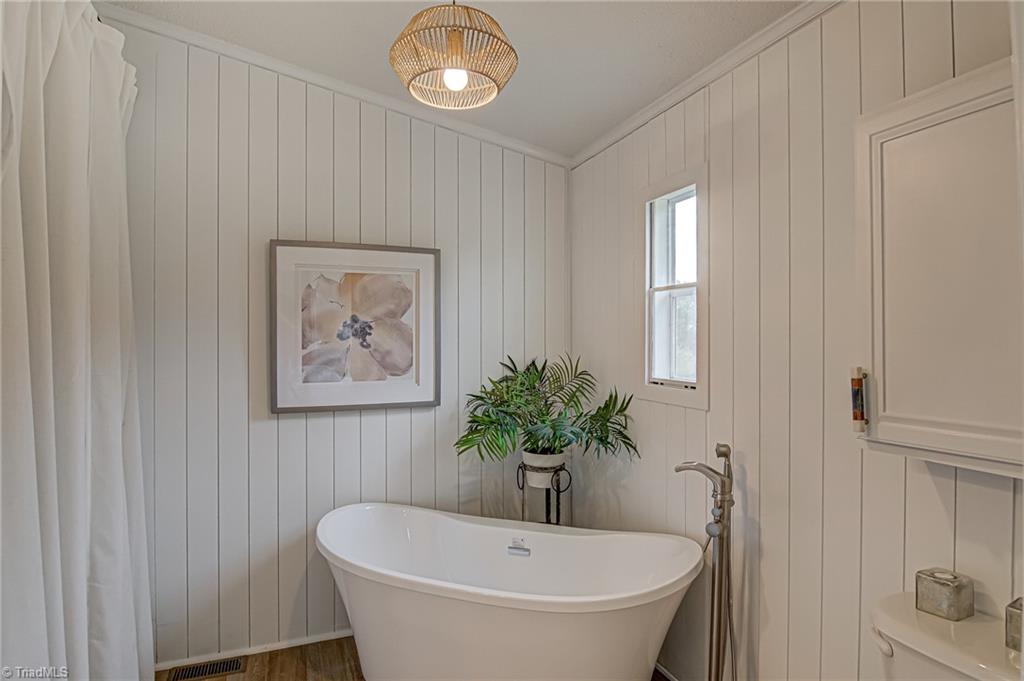 7881 Grapevine Road Lewisville, NC 27023 - Photo 19 of 45 FARM HOUSE STAND ALONE TUB