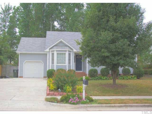 4212 Willow Lake Road Raleigh, NC 27616 - Photo 1 of 10 Well maintained ranch style home with a one car garage. Exterior Front