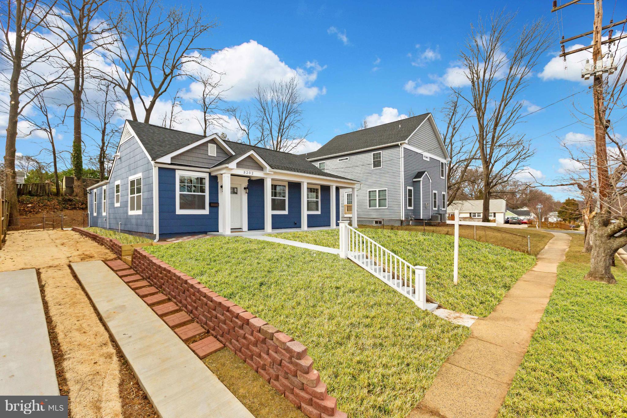 3202 Wayne Road Falls Church, VA 22042 - Photo 1 of 26 Exterior (Front)
