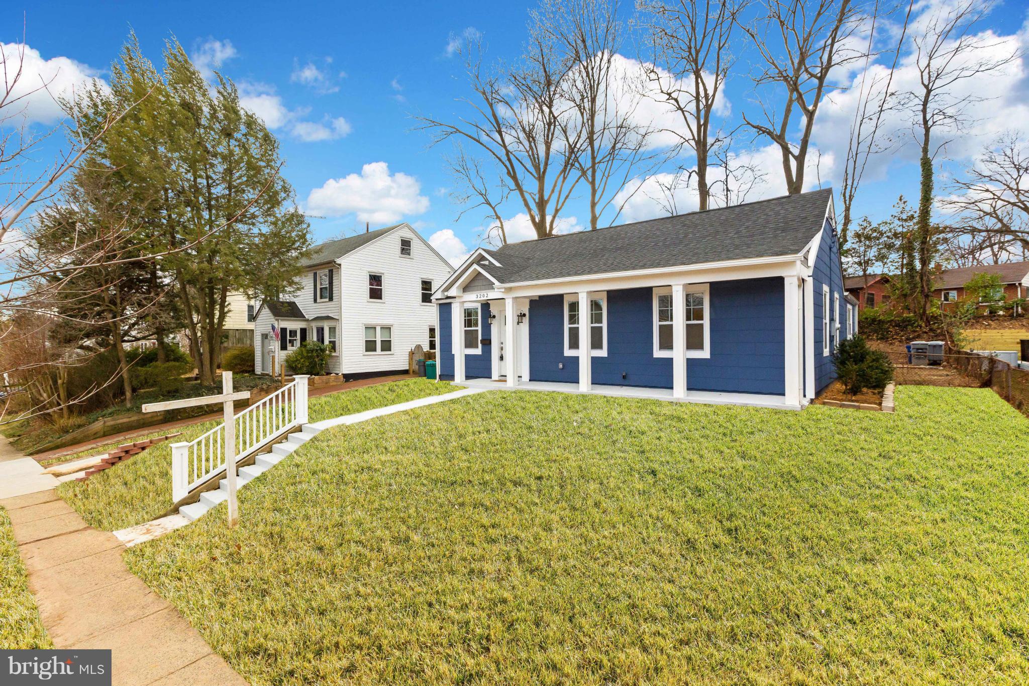 3202 Wayne Road Falls Church, VA 22042 - Photo 2 of 26 Exterior (Front)