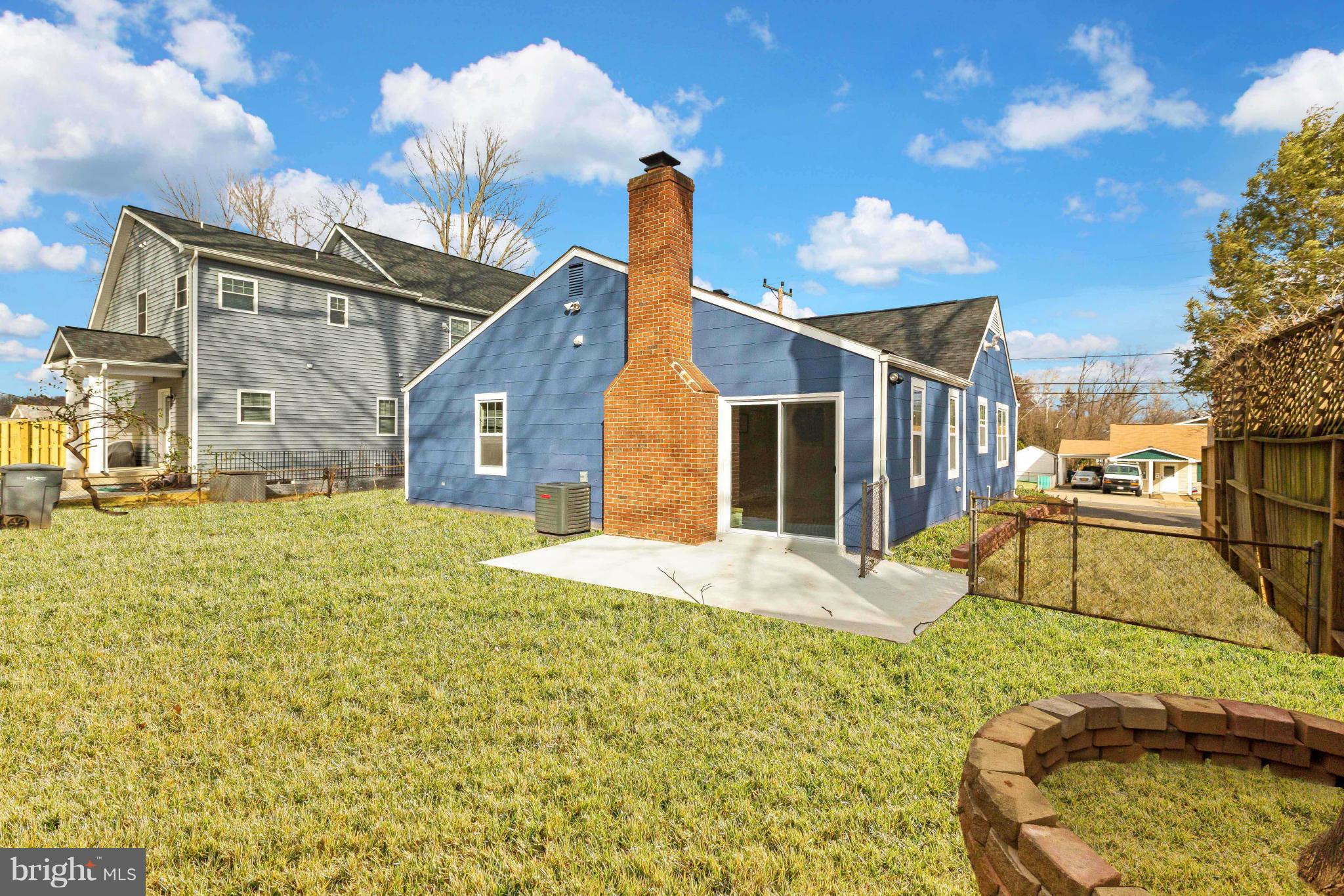 3202 Wayne Road Falls Church, VA 22042 - Photo 24 of 26 Exterior (Rear)
