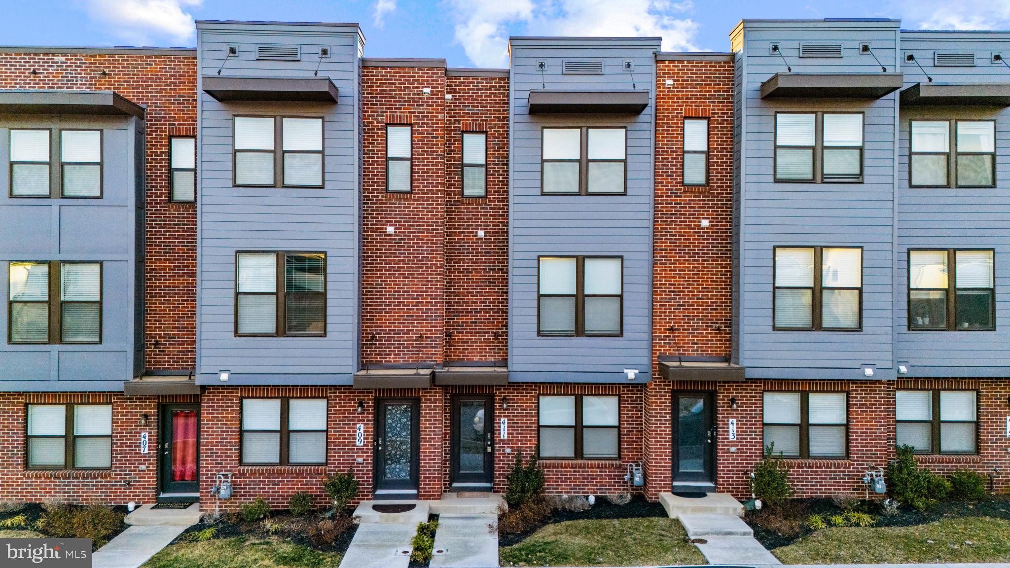 411 Union Street Frederick, MD 21701 - Photo 1 of 44 Welcome Home!