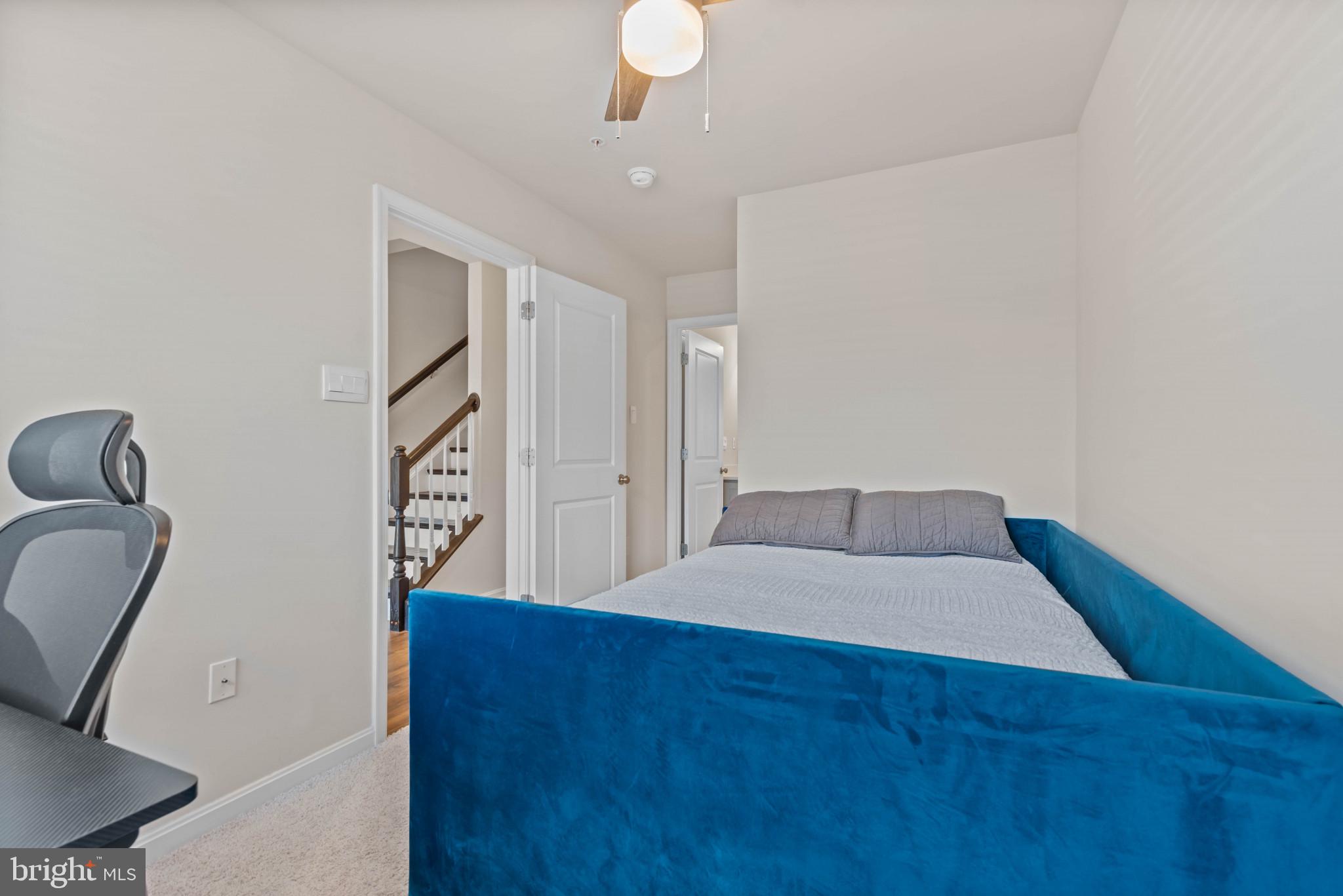 411 Union Street Frederick, MD 21701 - Photo 21 of 44 Bedroom 1