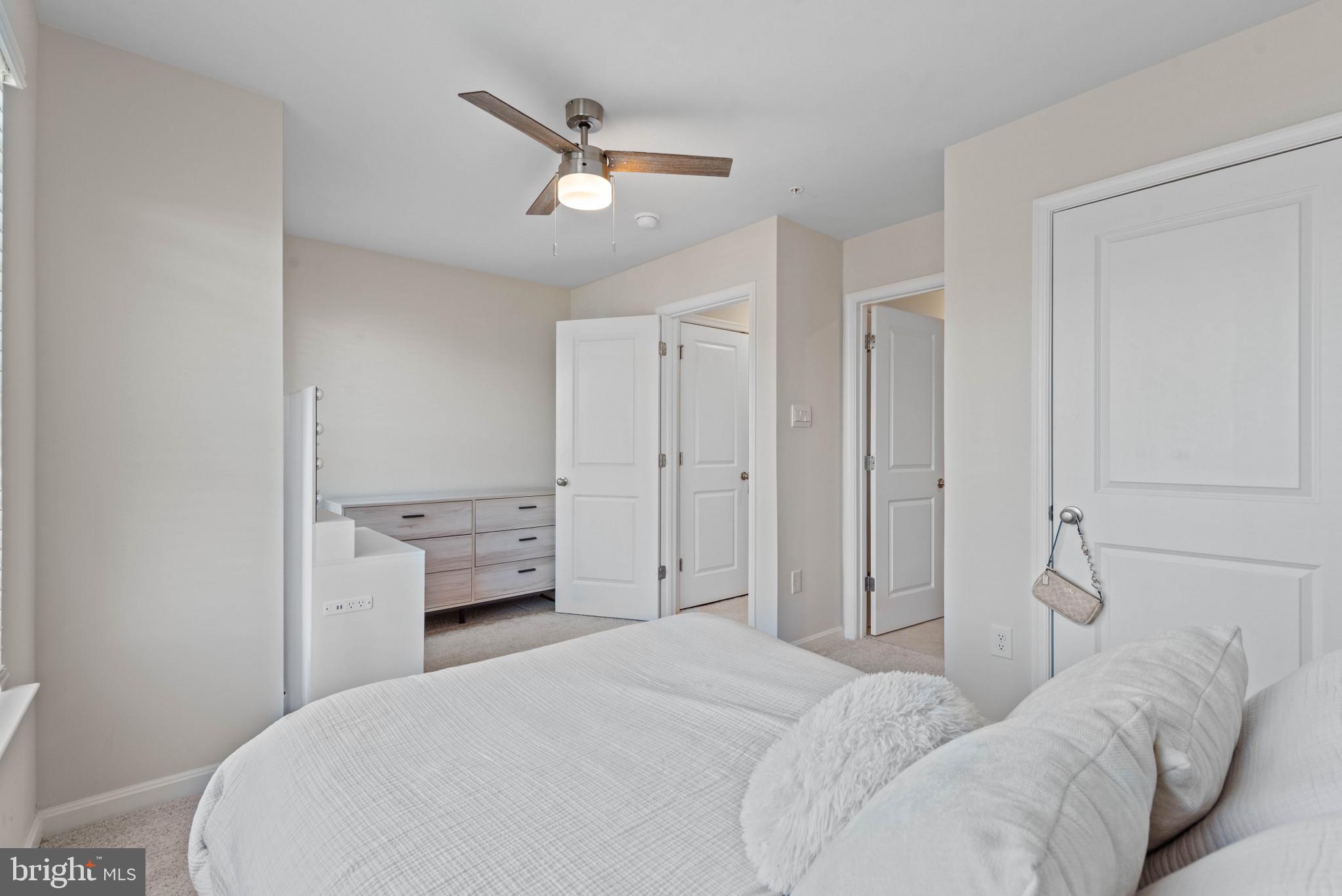 411 Union Street Frederick, MD 21701 - Photo 29 of 44 Bedroom 2