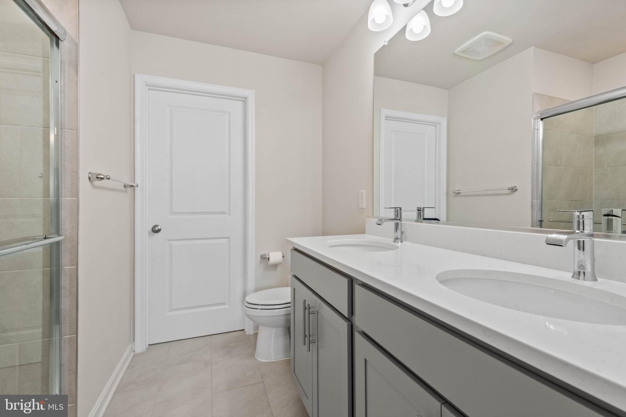 411 Union Street Frederick, MD 21701 - Photo 35 of 44 Primary Bathroom