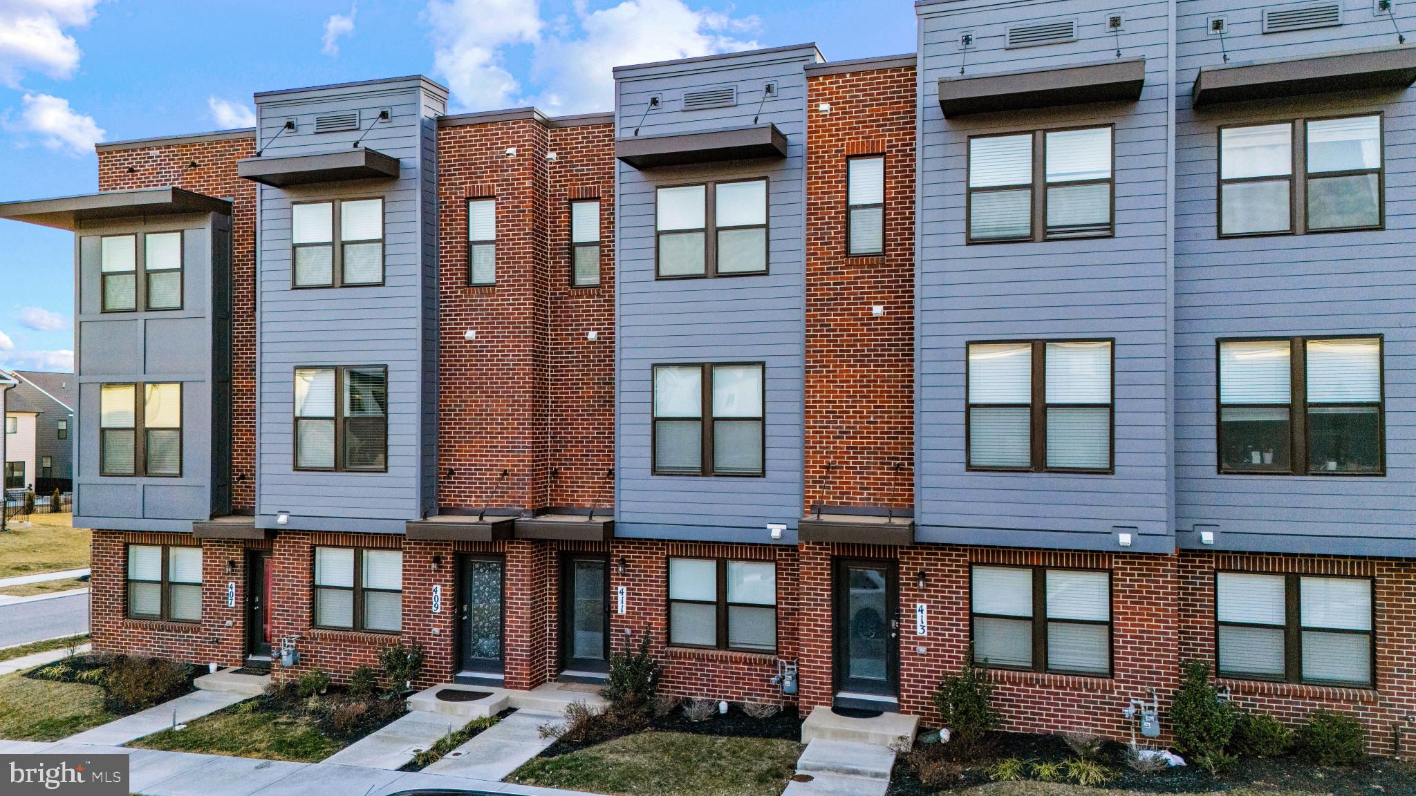 411 Union Street Frederick, MD 21701 - Photo 39 of 44 Front Exterior