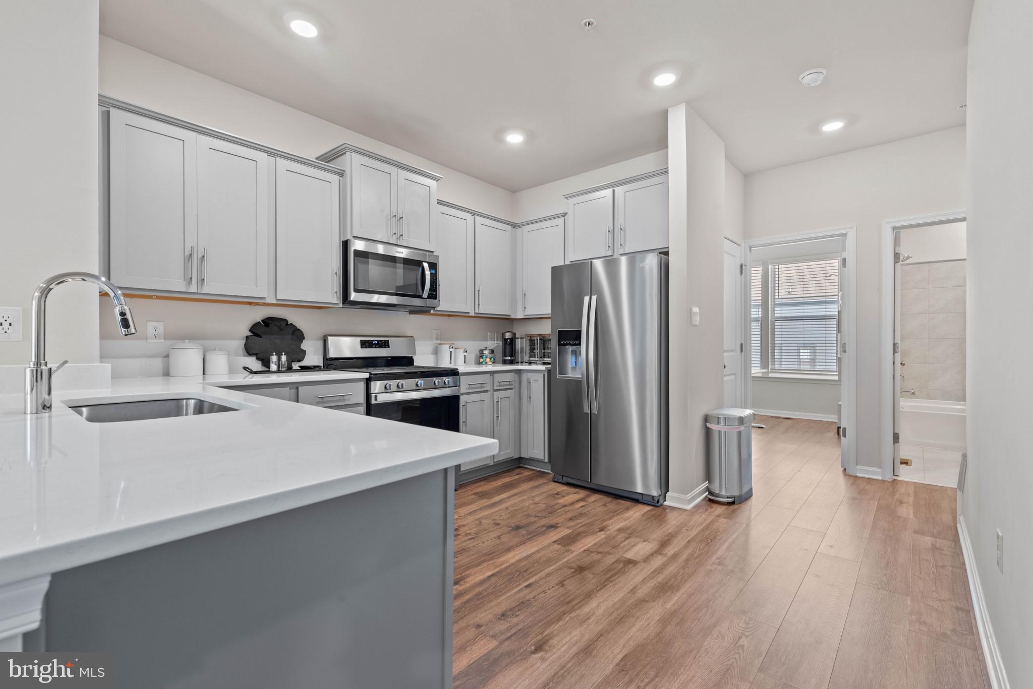411 Union Street Frederick, MD 21701 - Photo 4 of 44 Kitchen