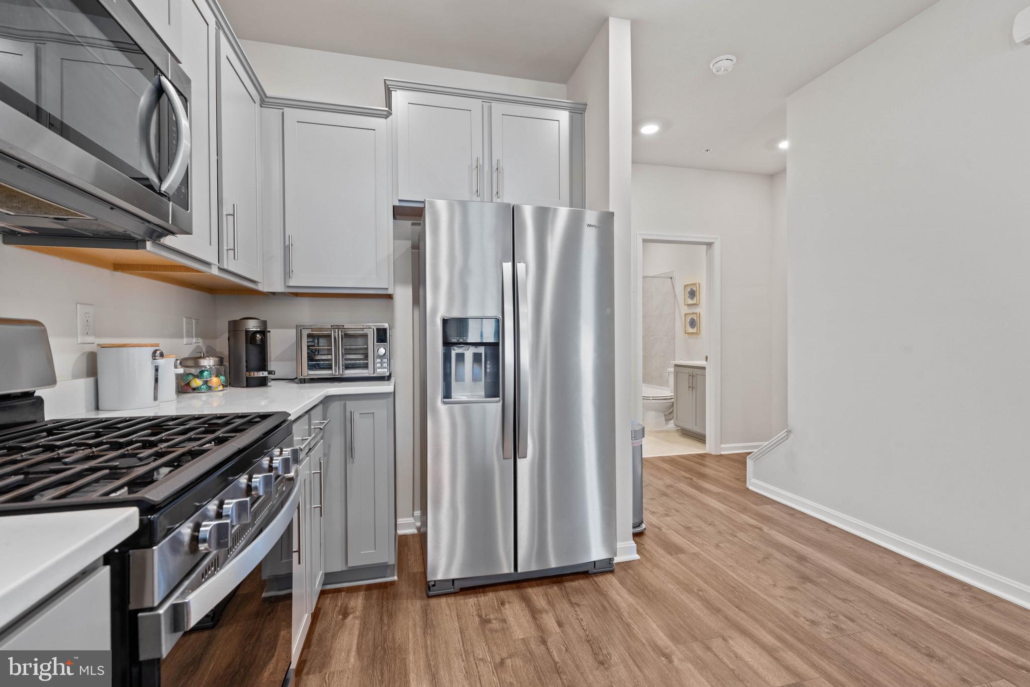 411 Union Street Frederick, MD 21701 - Photo 5 of 44 Kitchen