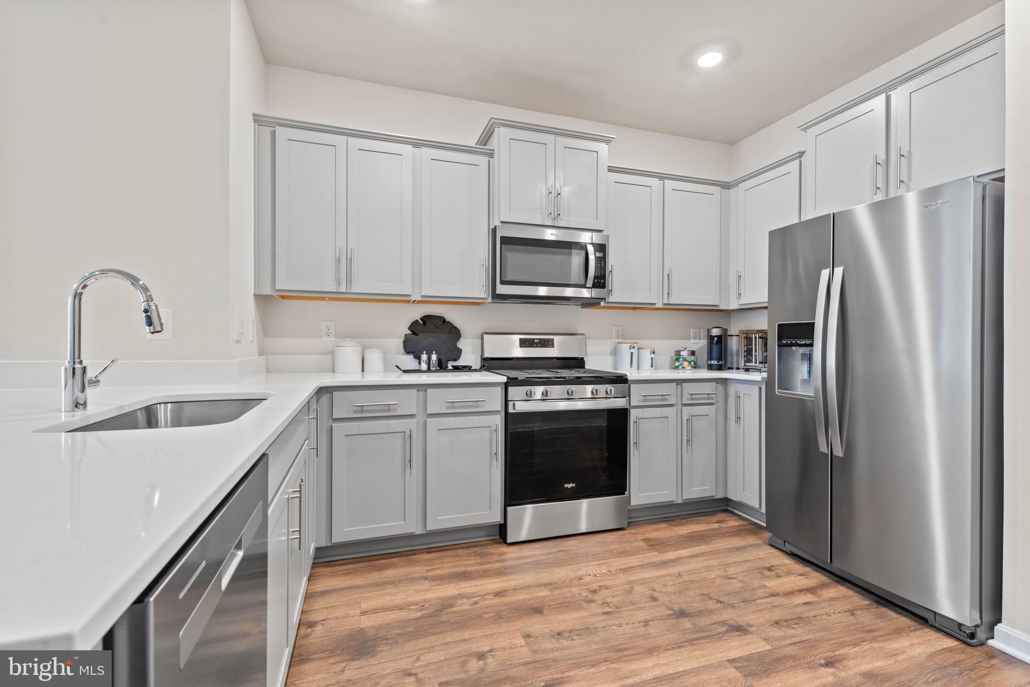 411 Union Street Frederick, MD 21701 - Photo 6 of 44 Kitchen