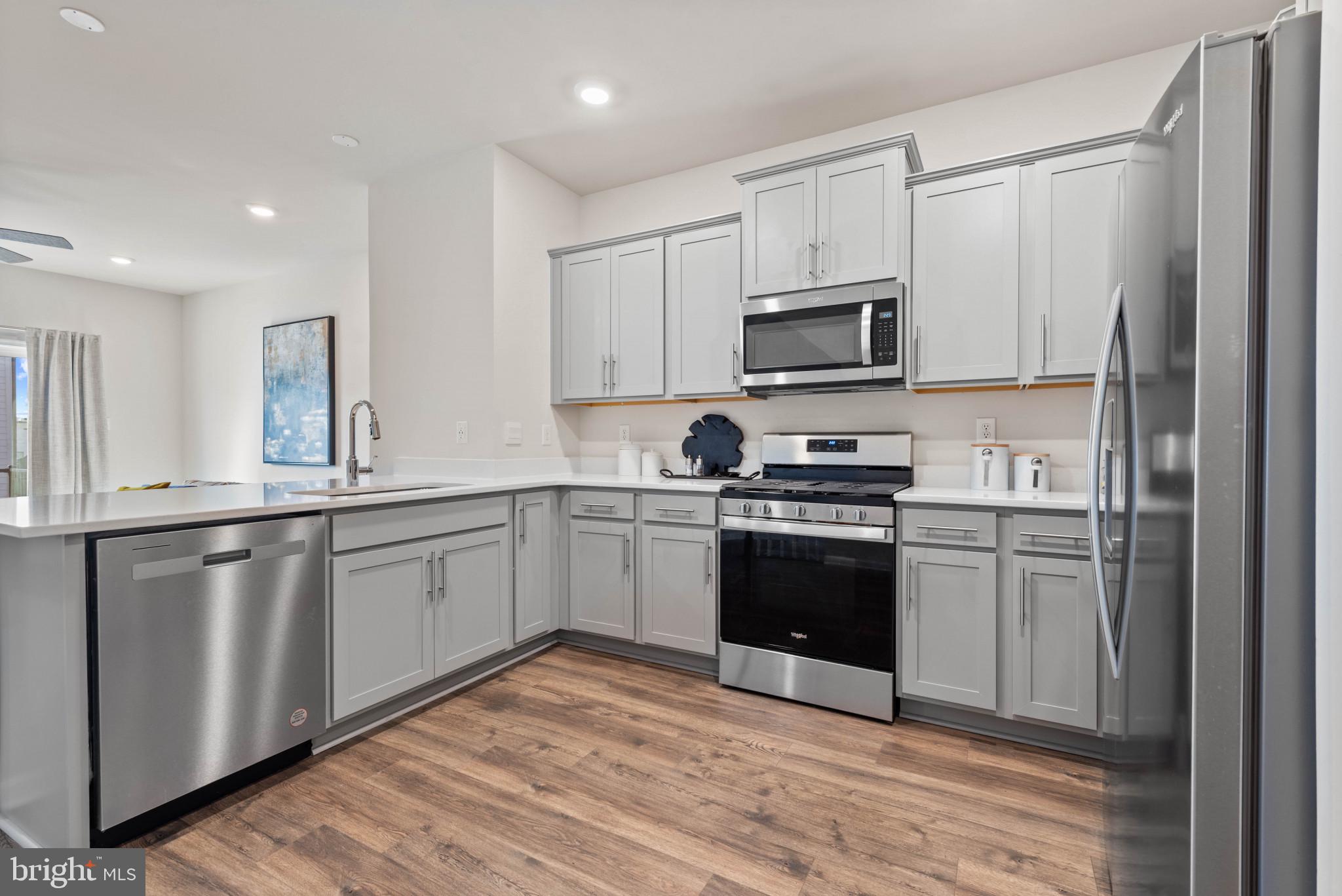 411 Union Street Frederick, MD 21701 - Photo 7 of 44 Kitchen