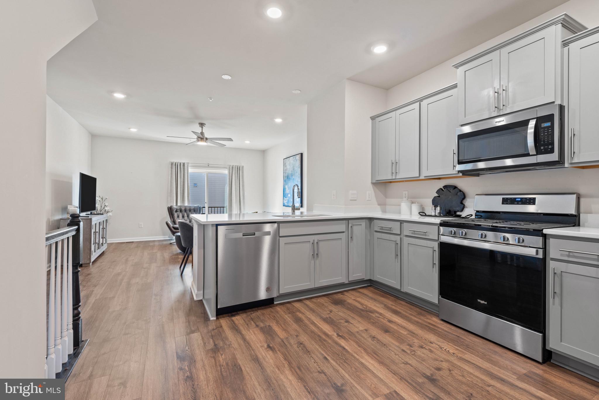 411 Union Street Frederick, MD 21701 - Photo 8 of 44 Kitchen
