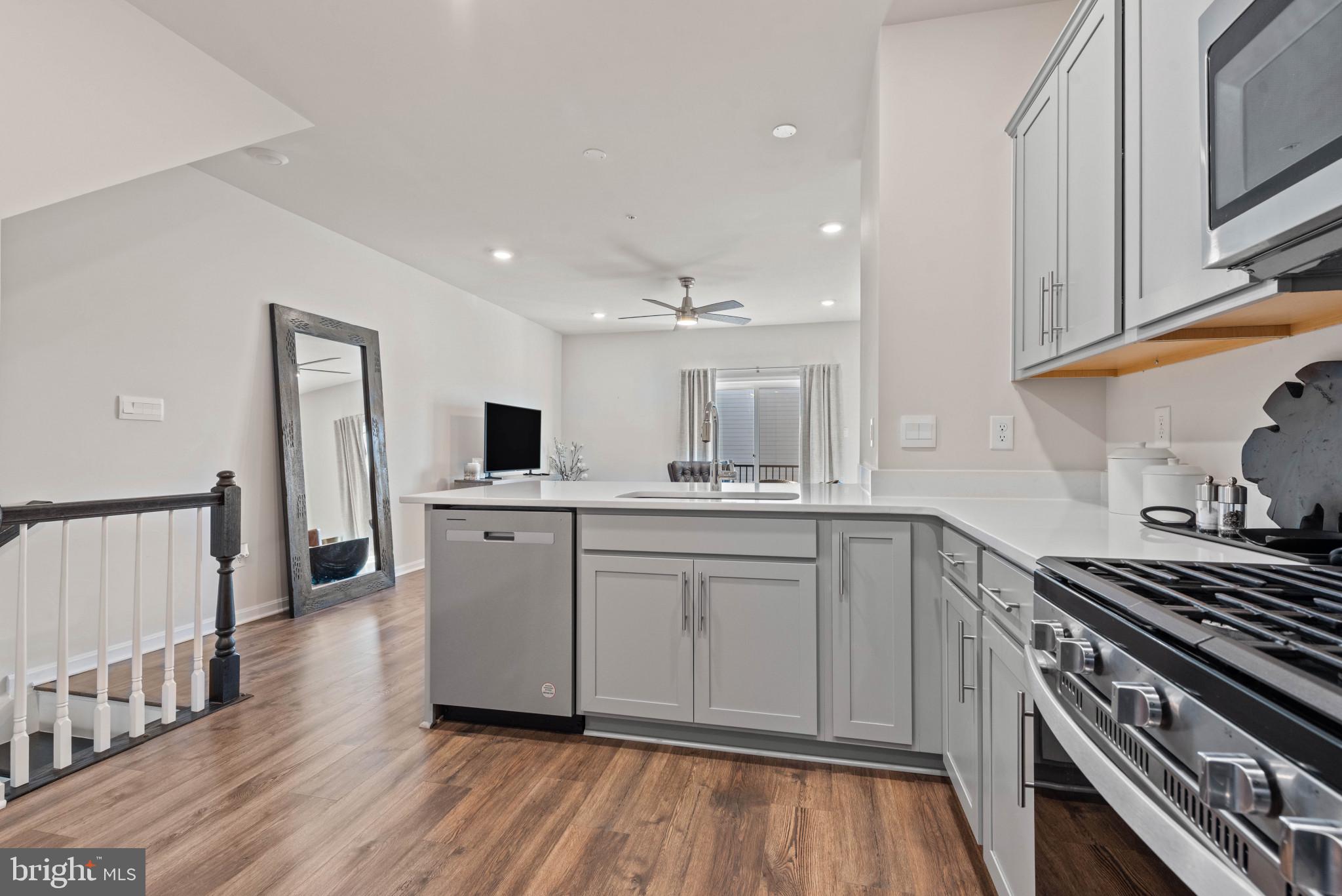 411 Union Street Frederick, MD 21701 - Photo 9 of 44 Kitchen