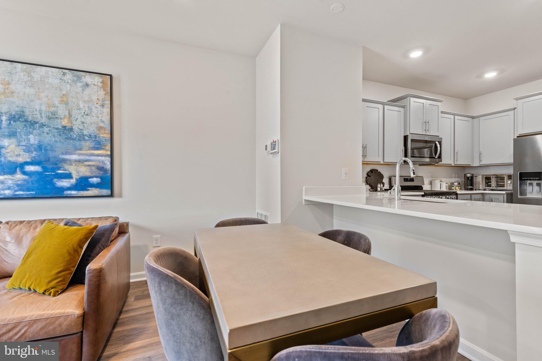 411 Union Street Frederick, MD 21701 - Photo 10 of 44 Dining Area