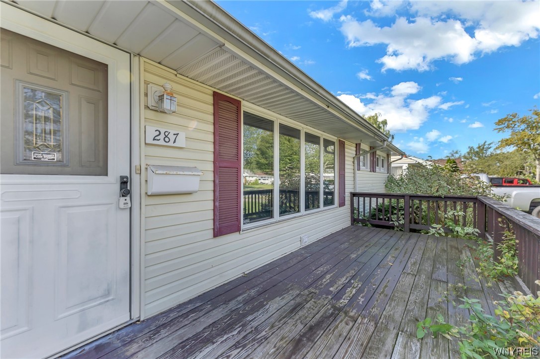 287 Dushane Drive Tonawanda Town, NY 14223 - Photo 46 of 47