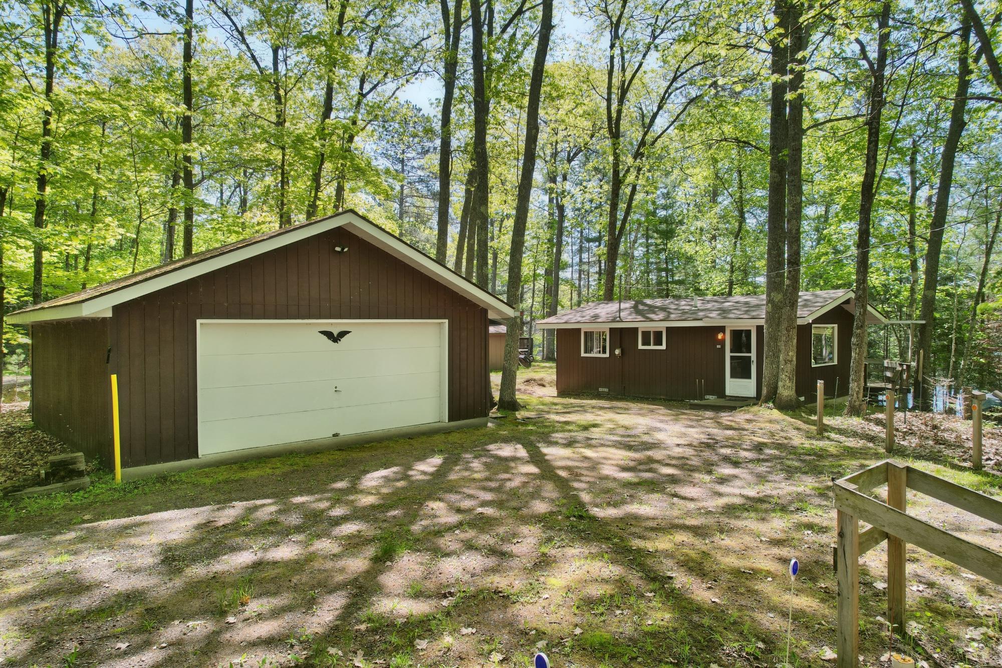 6256 Boygan Lake Road Land O'Lakes, WI 54540 - Photo 1 of 24 Gallery Image 1