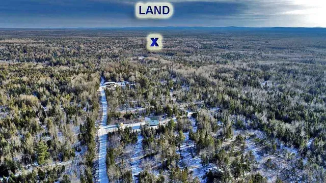 $29,500 | Lot 13 Denmark Road, Wytopitlock, ME 04497